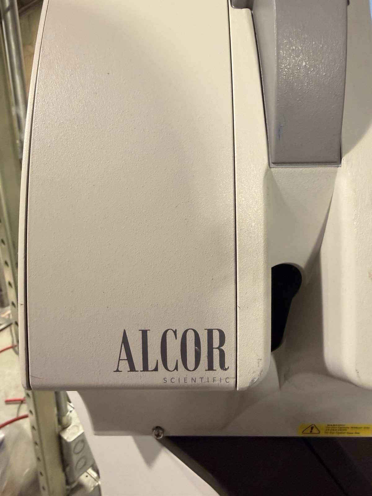 Alcor Scientific 112-00101 iSED Automated ESR Analyzer