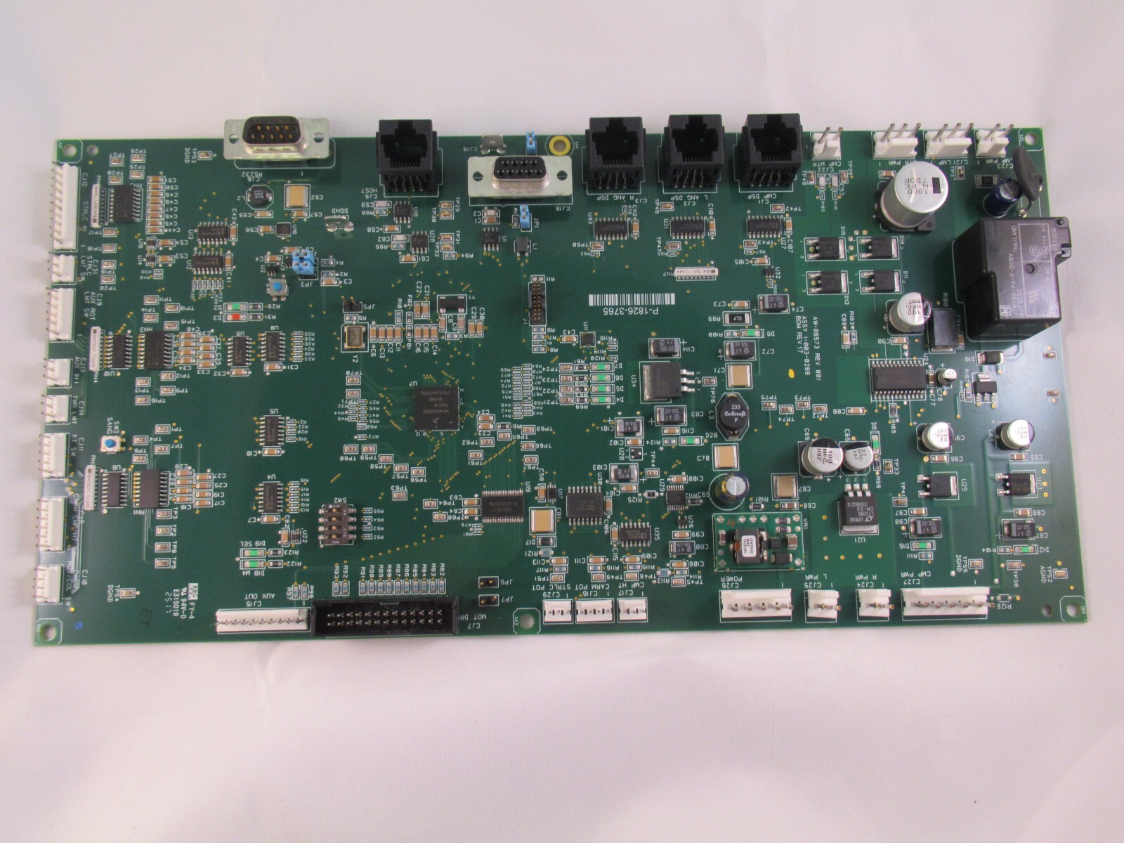 HOLOGIC SELENIA Assy 1-003-0288 Hologic Lorad Lamp/Motor board