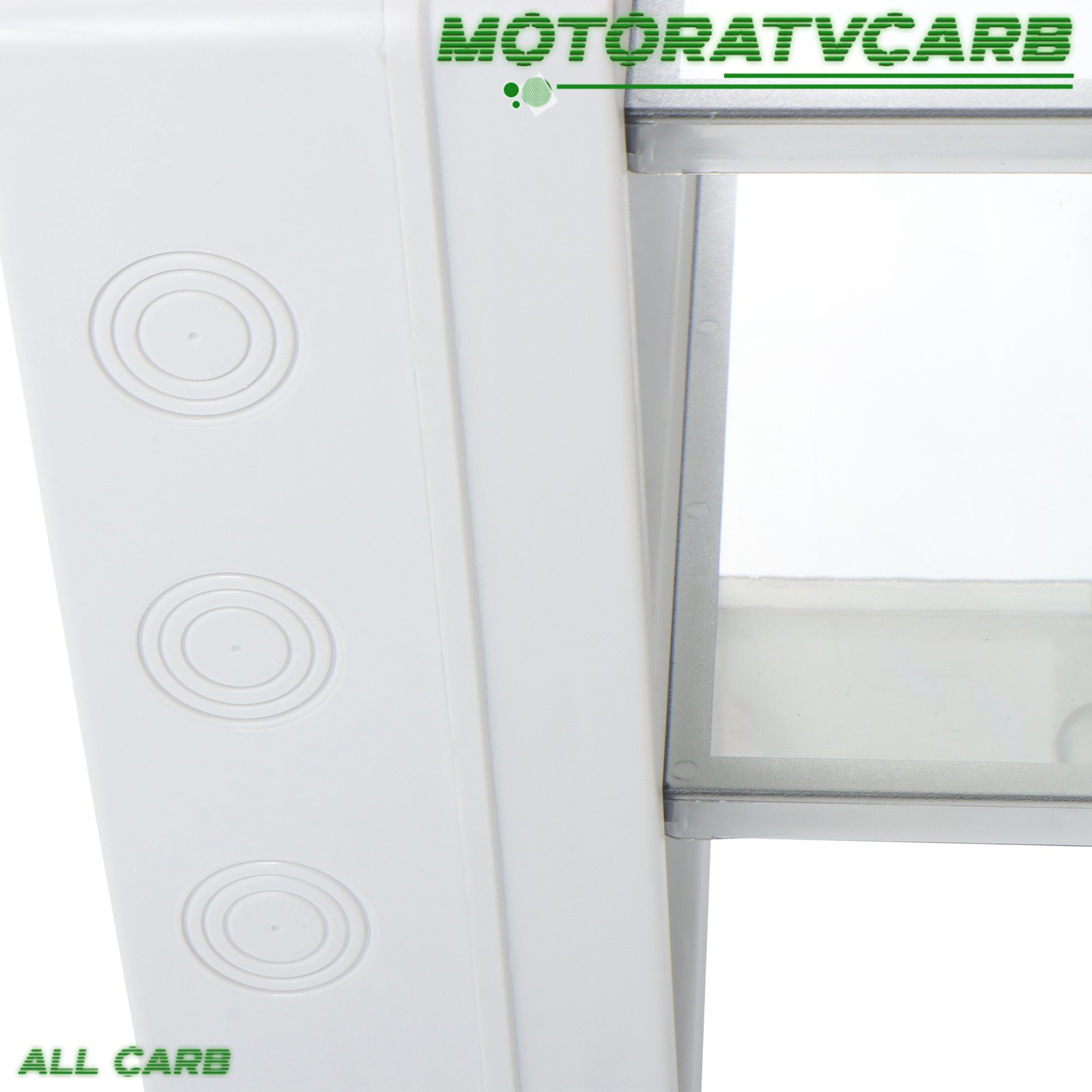 ALL-CARB 24 Way Circuit Breaker MCB Distribution Protection Box W/ DIN Rail IP65