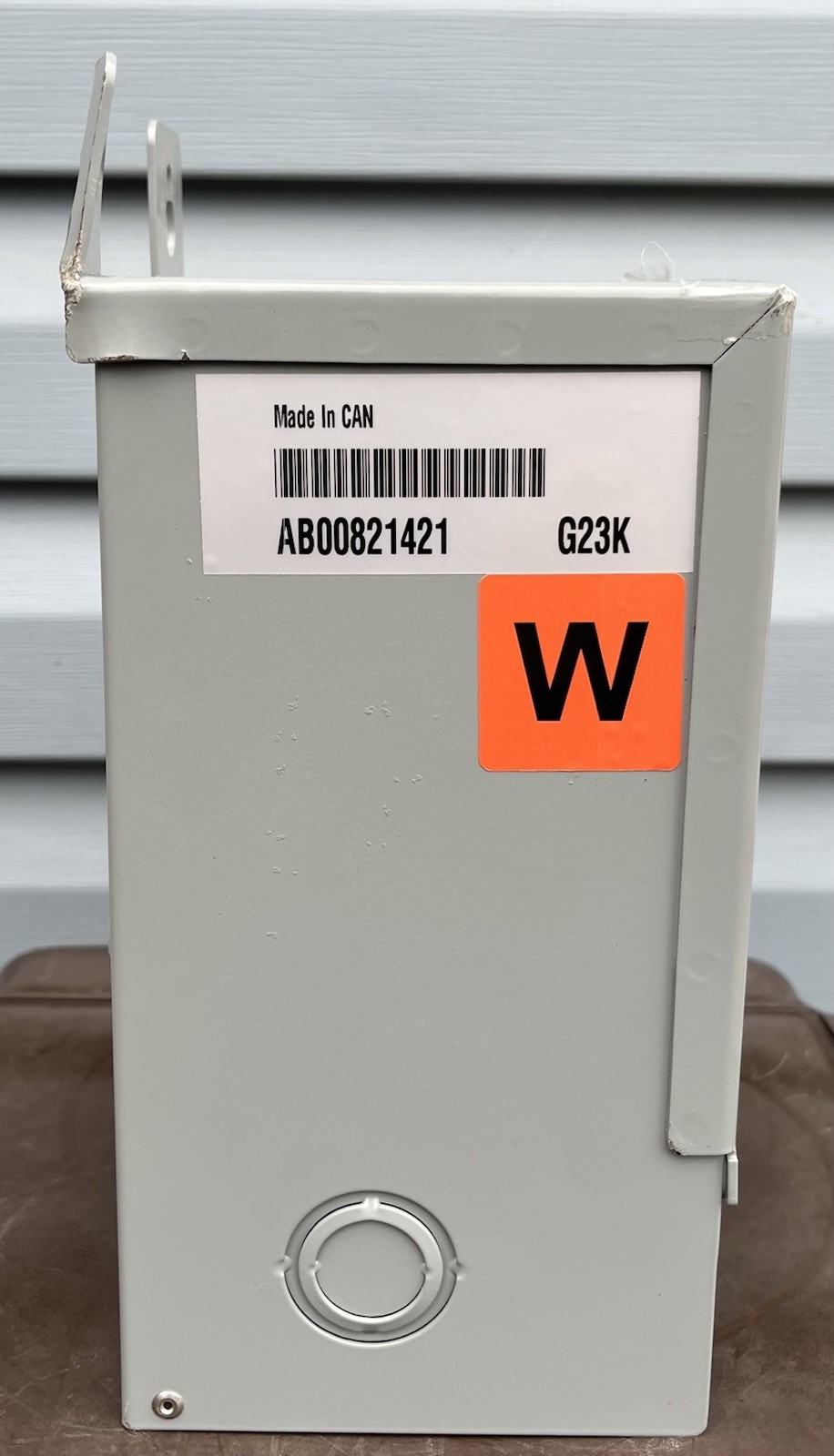Hammond Power Solutions Transformer Buck Boost Series AB00821421 New Without Box