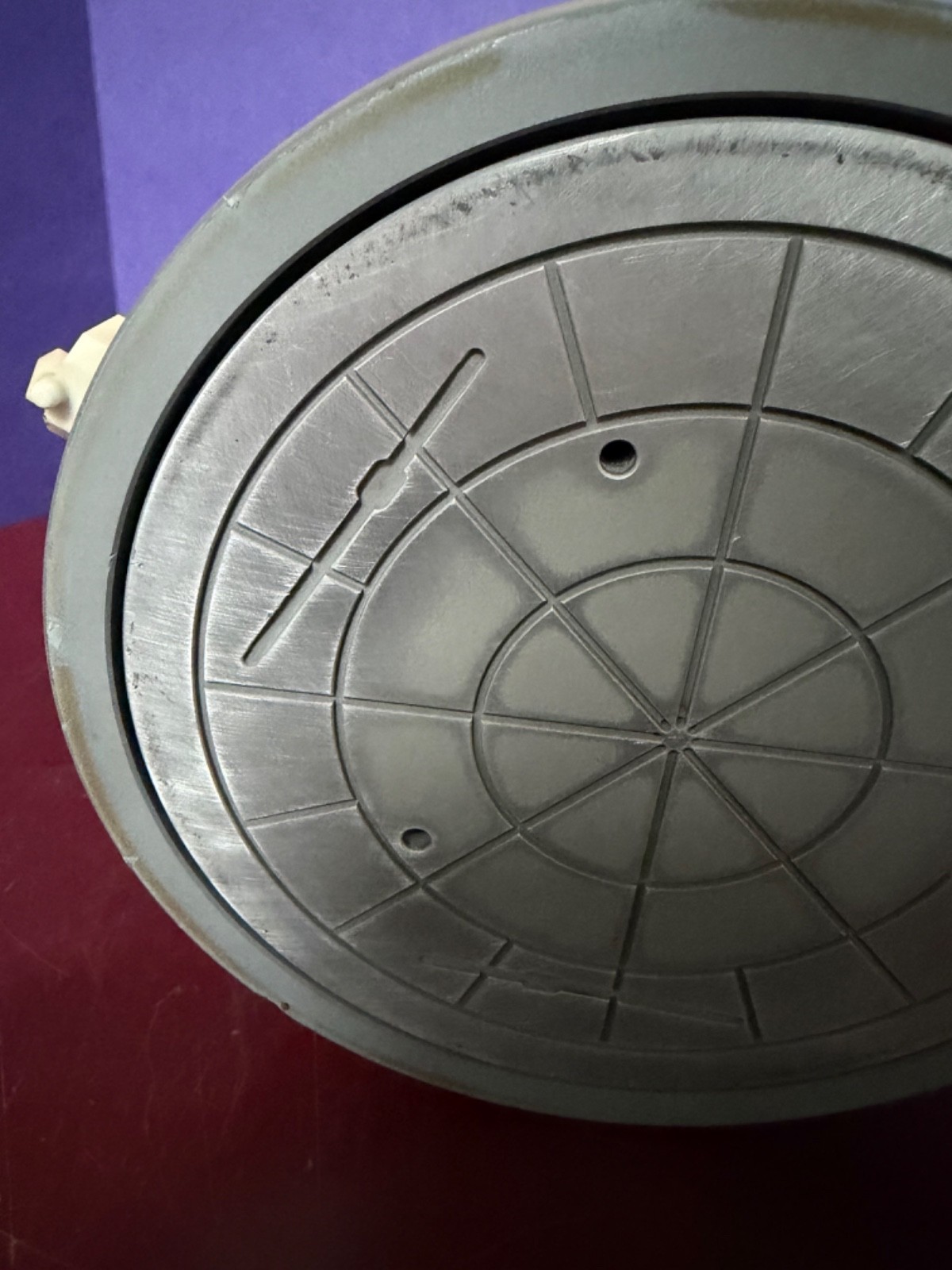 AS IS UNTESTED Lam Research Wafer Pedestal Heater PED