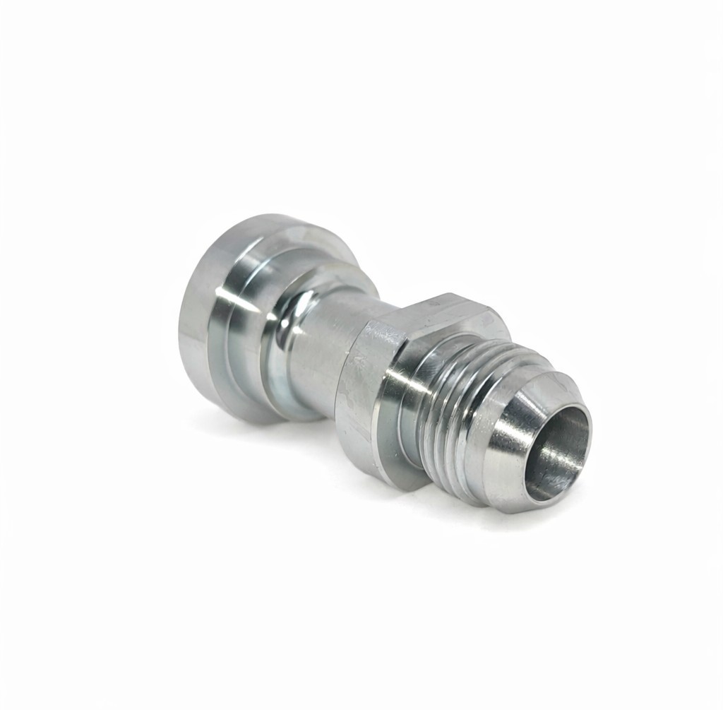 AF 600-16-20 – #16 Male JIC (1-5/16»-12) X #20 Code 62 Flange (2.125»X.405»)