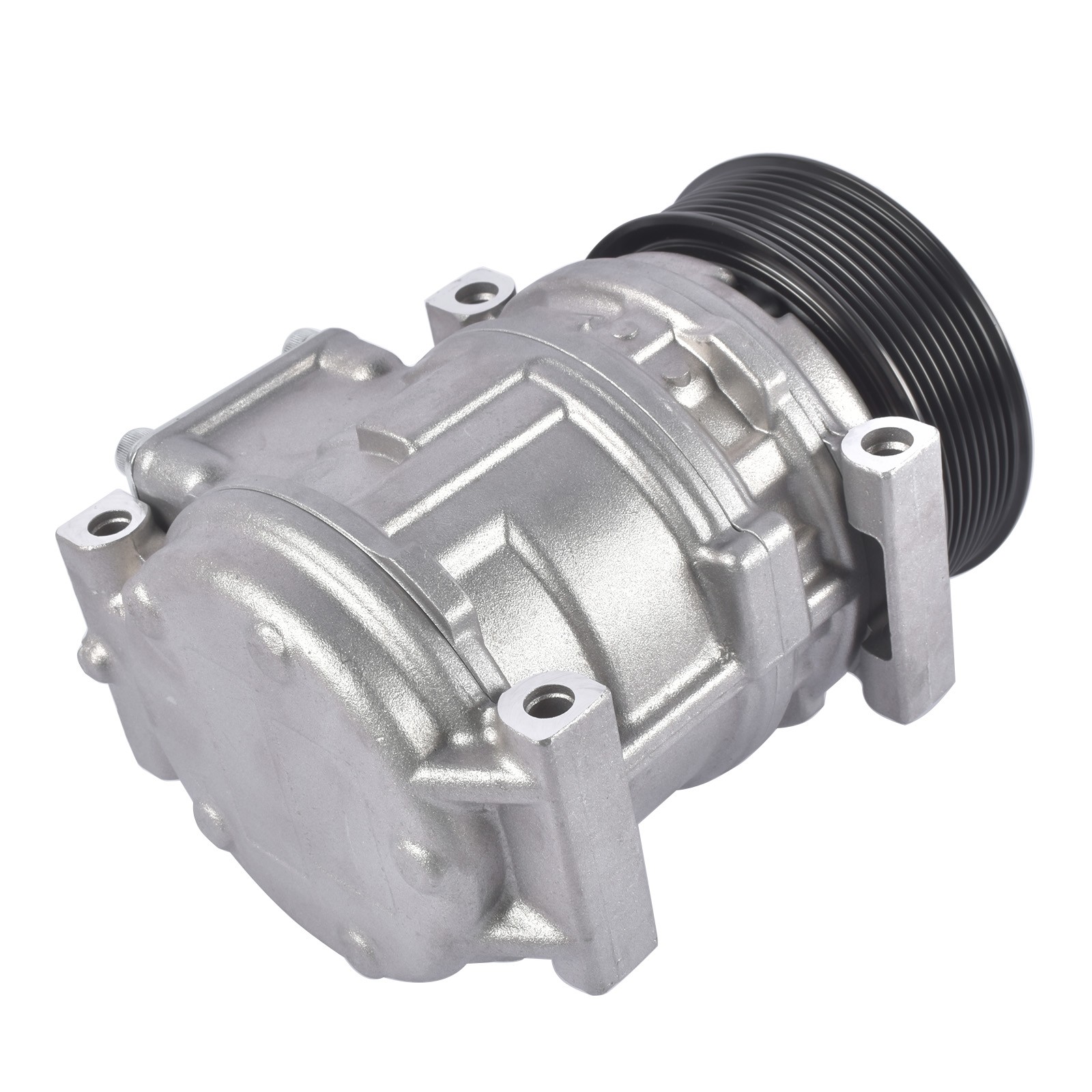 A/C AC Compressor Replacement for John Deere Tractor 6100 6120 6200 6210 6220