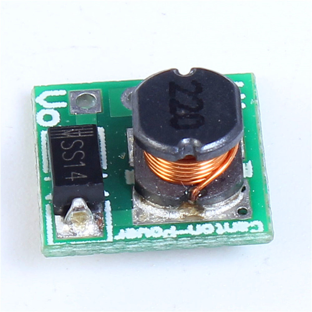 DC-DC 1V 1.2V 1.5V 1.8V 2.5V 3V to DC 3.3V Step-UP Boost Power Supply Converter