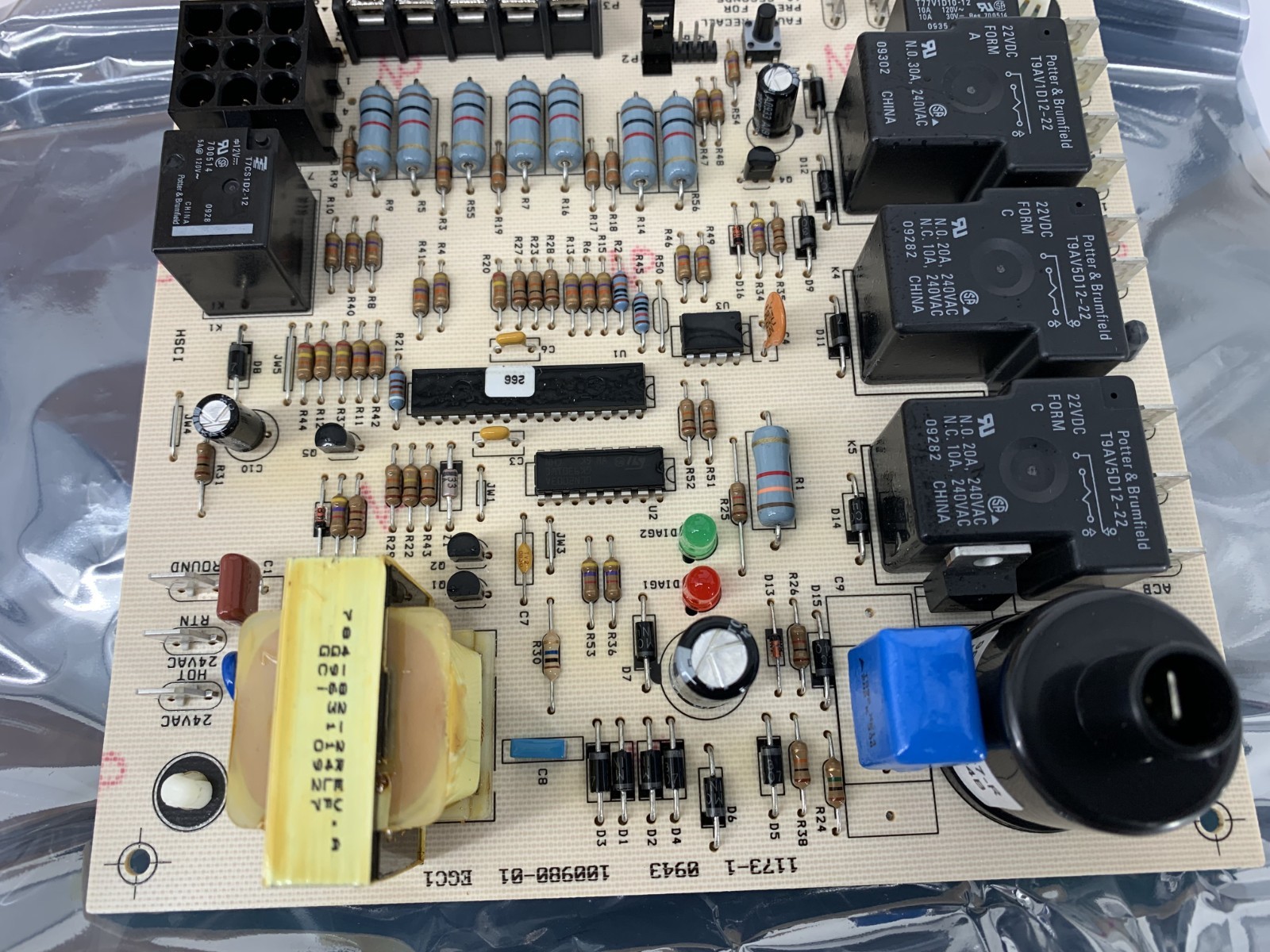 NEW Lennox 19W94 LB-84495B Ignition Control Conversion Kit