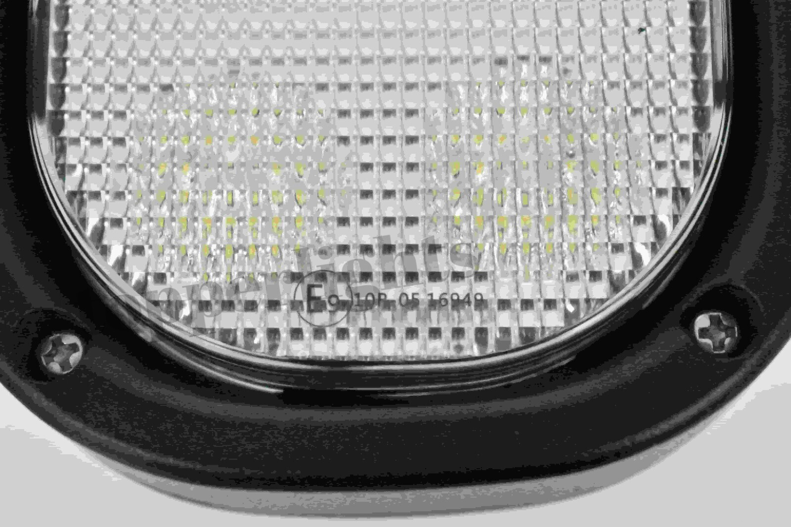 4X LED Headlight For AT352538 John Deere 333G 323D 333D 333E 332G 320G 324G 331G