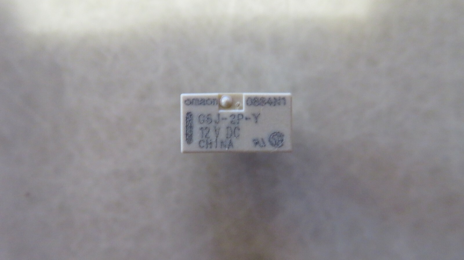 10PCS 8pins G6J-2P-Y-12VDC G6J-2P-Y 12VDC Omron Relay