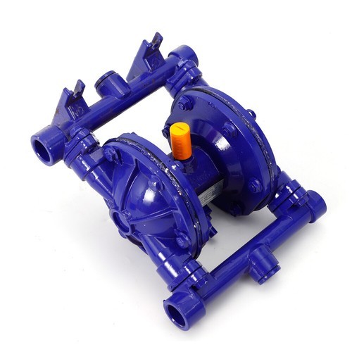 Air-operated Double Diaphragm Pump Tool Waste Oil Transfer Pump Machine 12GPM