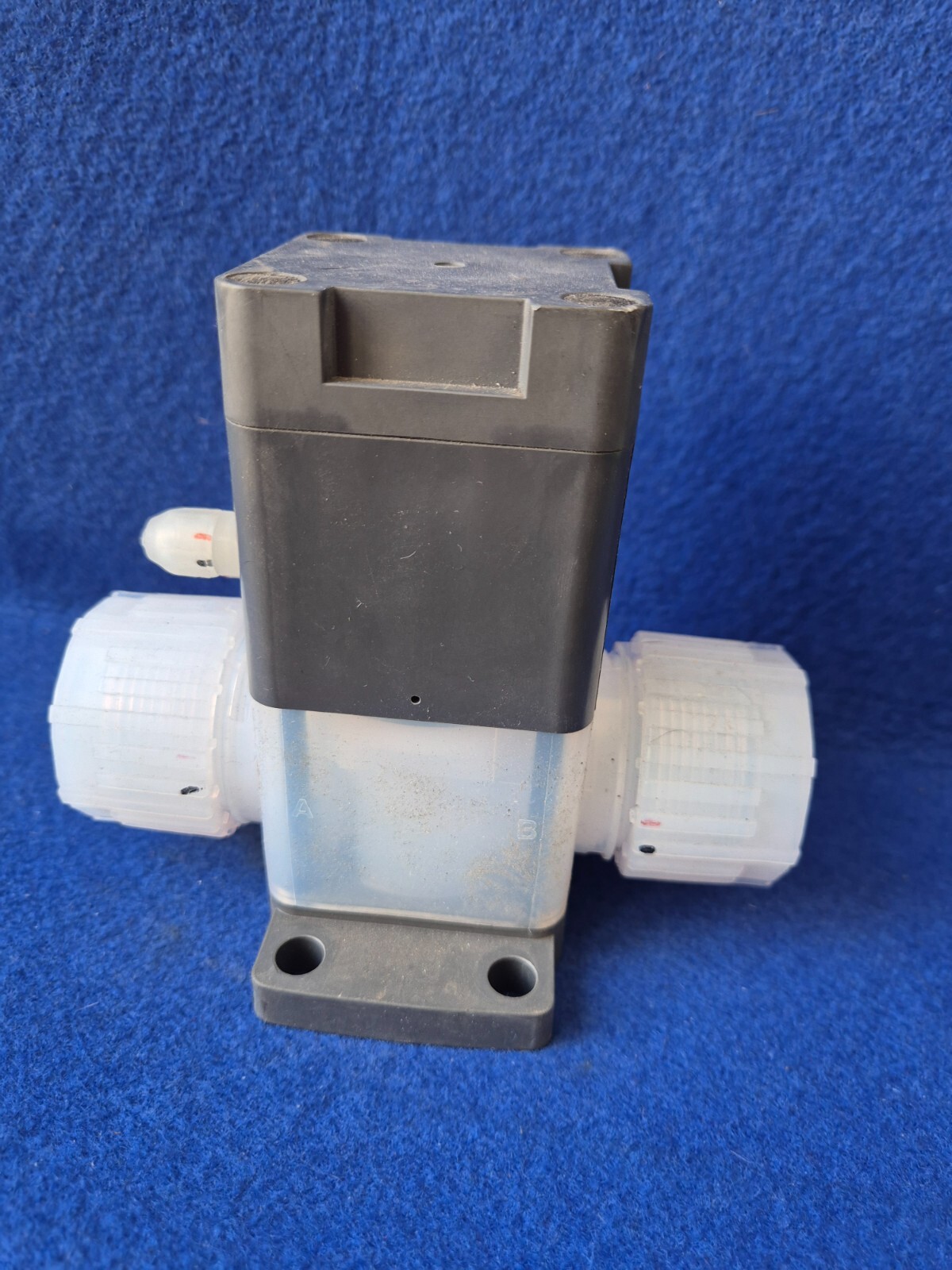CKD Valve AMD512-25BUP-20-0-4 Air Operated Valve for Chemical Liquids 0-0.3 MPa.