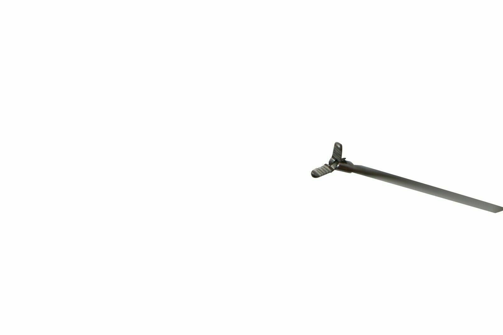 Cystoscopy Urology Flexible Grasping Alligator Forceps Double Action 4fr X 40cm