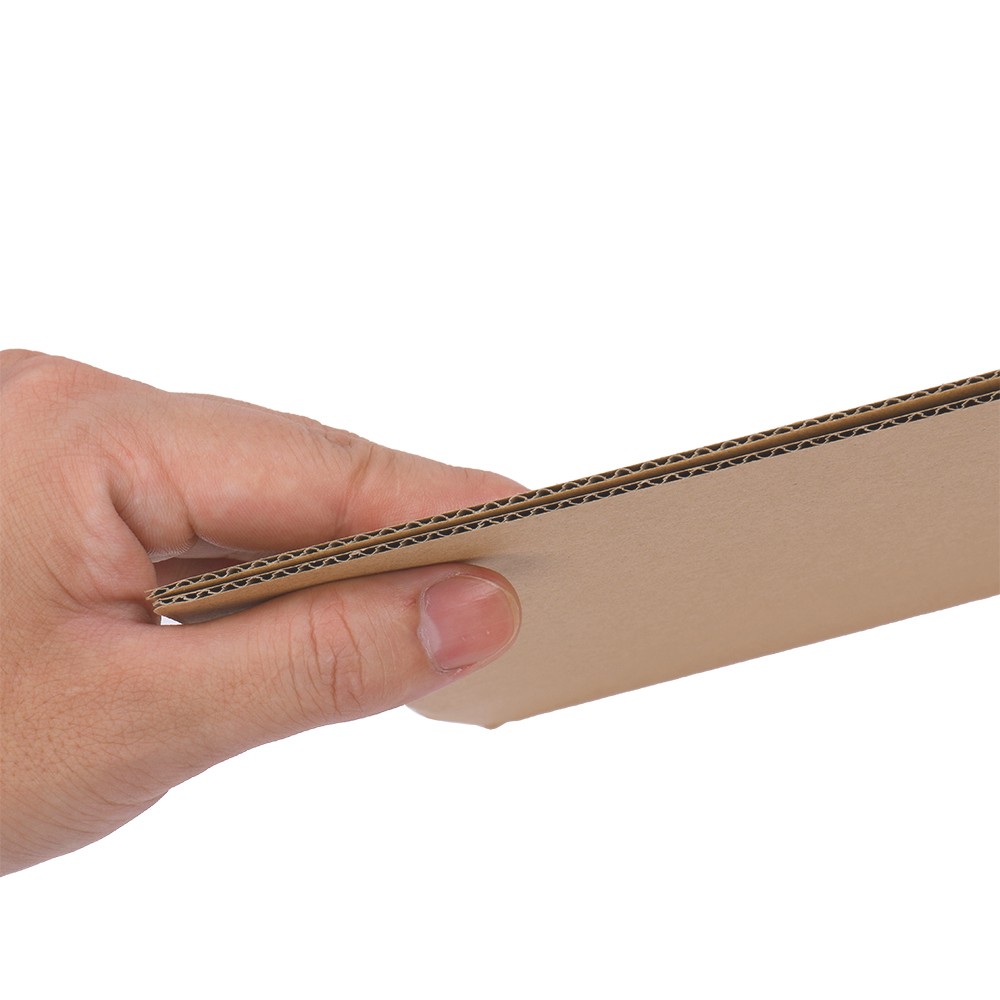 100 Corrugated Paper Boxes 8x6x4″（20.3*15.2*10cm）Yellow