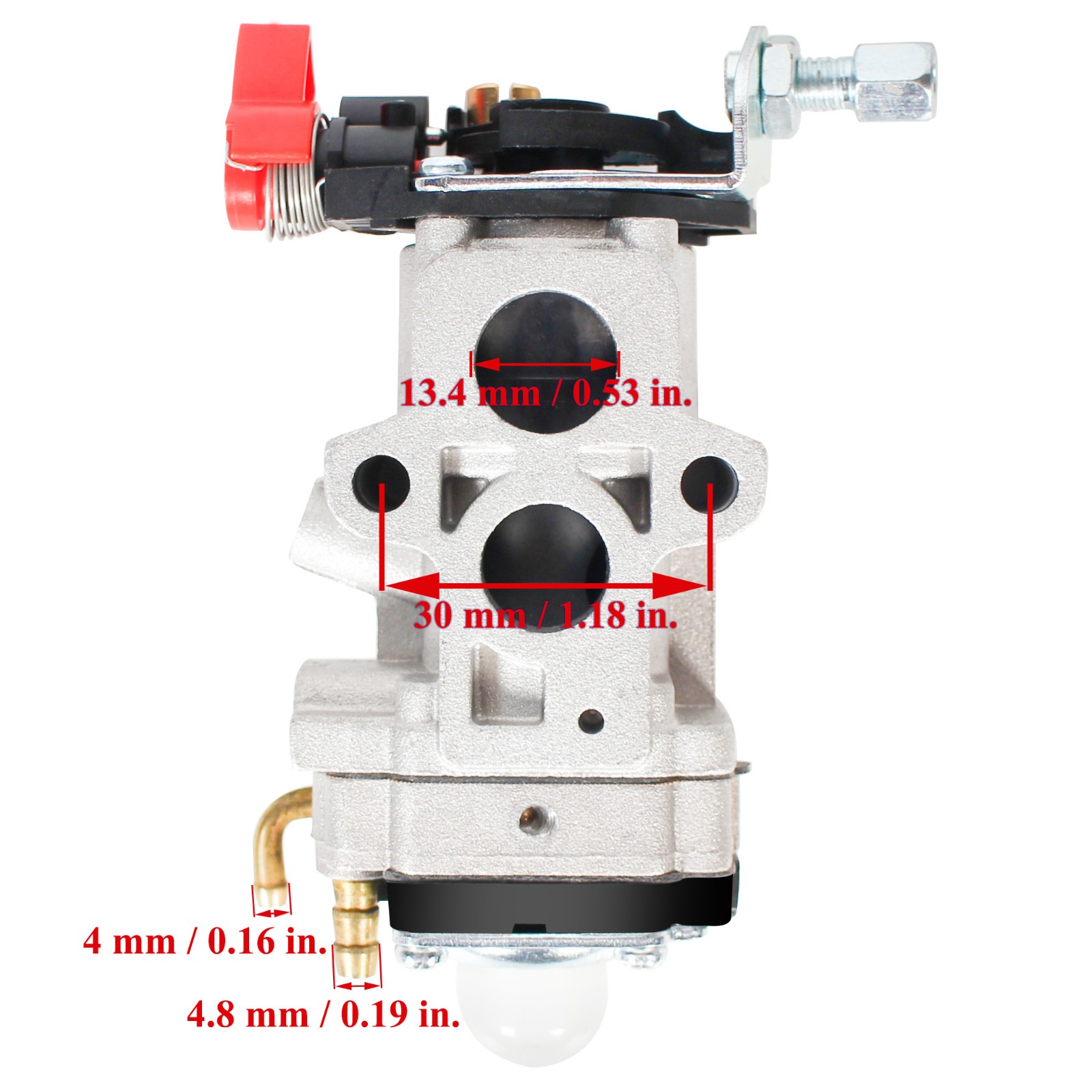 RedMax EBZ8001 EBZ8001RH Backpack Blower carburetor carb 505183101