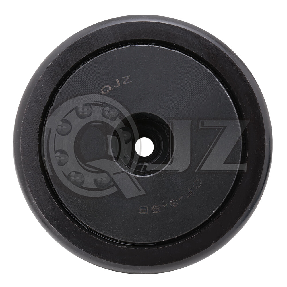 [(Qty.1)] CF-3-SB Stud Mount Cam Follower Cylindrical Roller Bearing Replacement