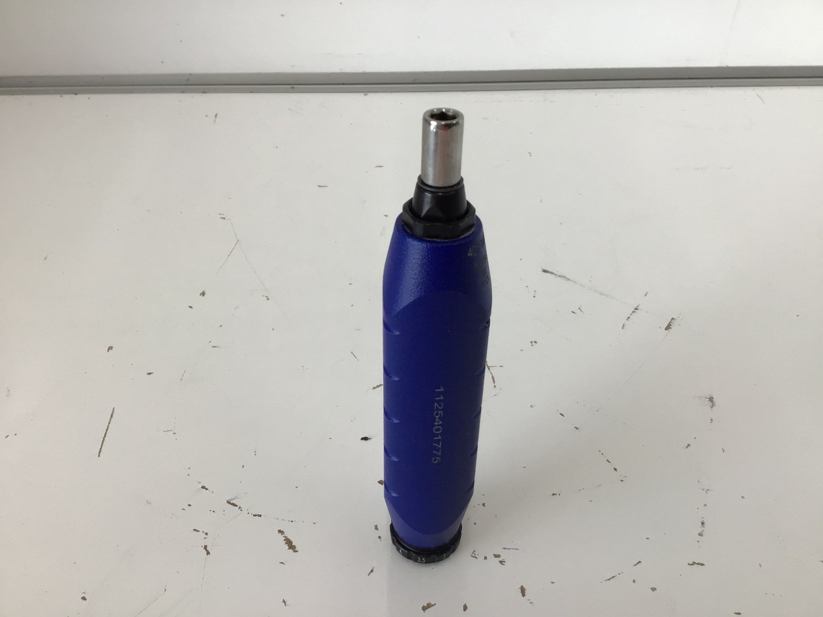 Williams 401SMW Micro Adj. Torque Scredriver, 6 3/4″ L