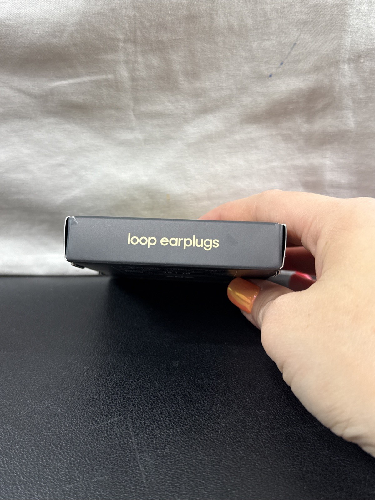 Loop Experience 2 Plus Earplugs NRR 12|15 •Gold• Brand New/Sealed