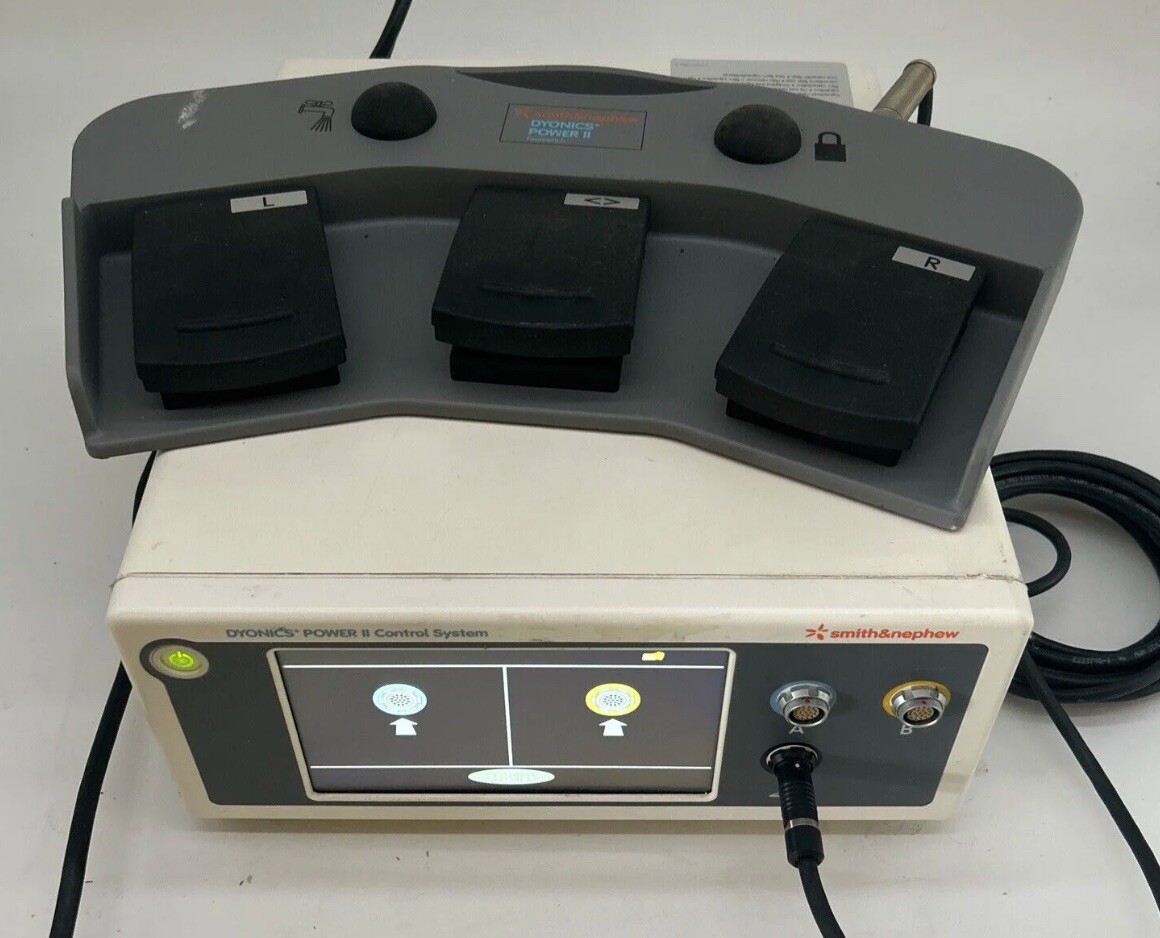 S&N DYONICS® POWER II Shaver System Control Unit 72200873 (1 Unit)
