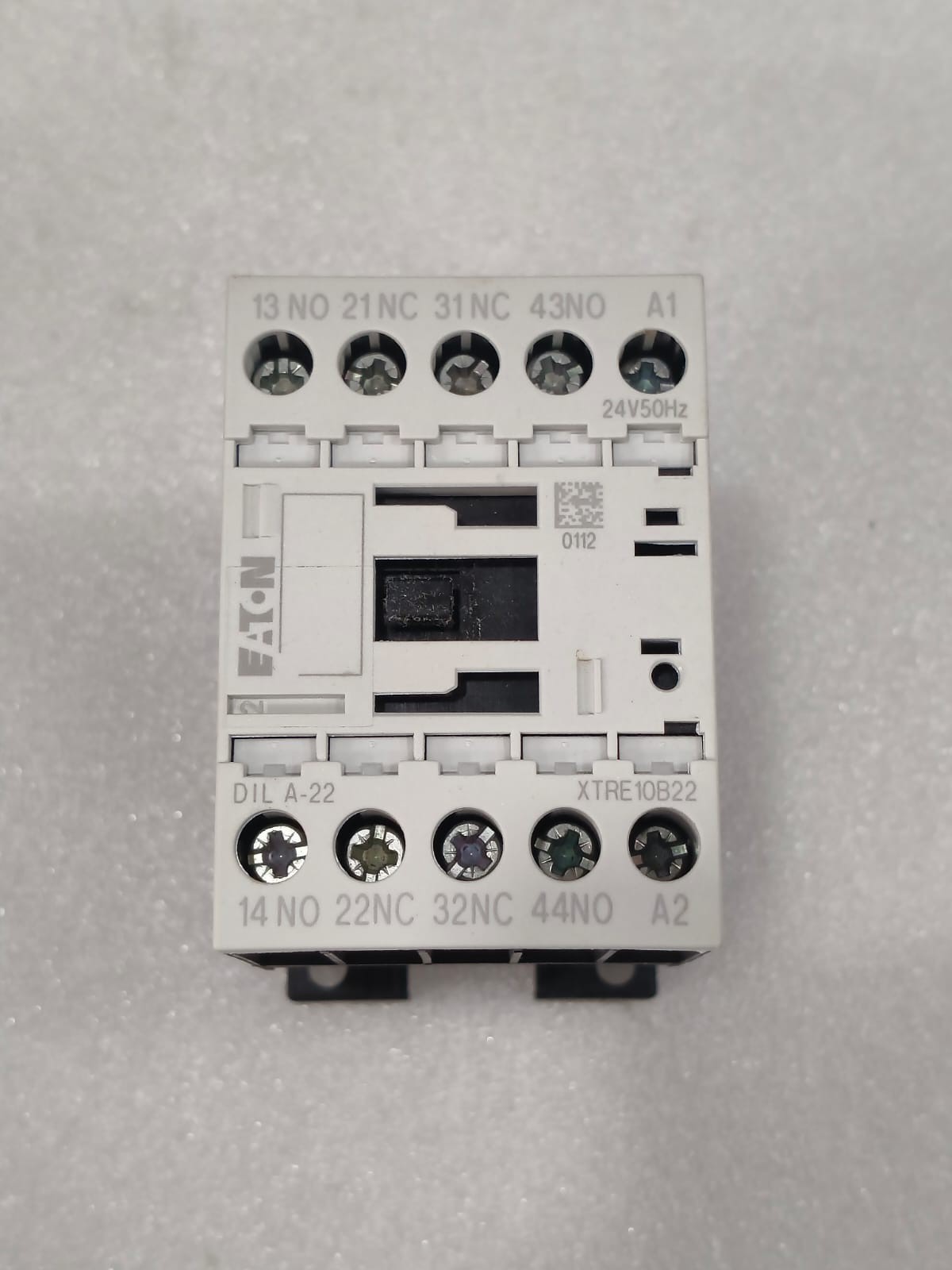 EATON DILA-22 XTRE10B22U CONTROL RELAY 20A 24VAC FAST SHIPPING