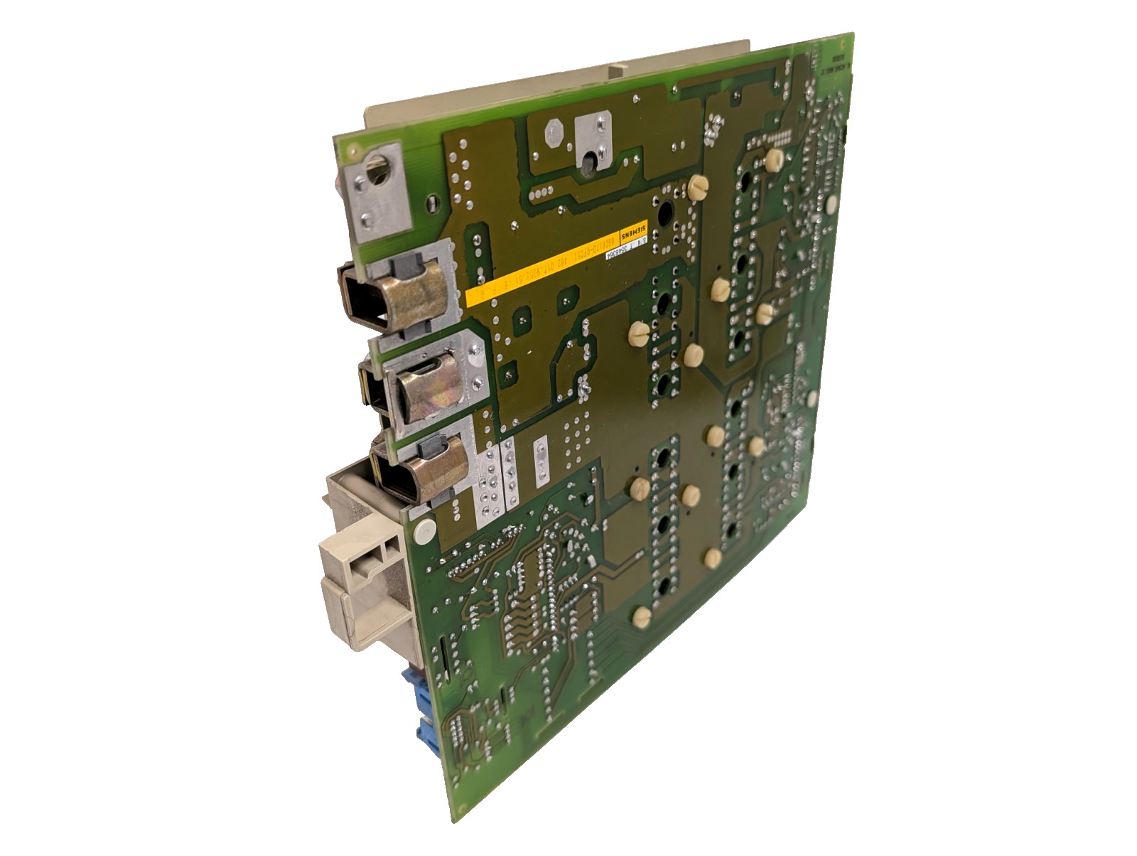 SIEMENS 6SC6170-0FC51 AC FEED DRIVE CONTROLLER 462 017.9052.01