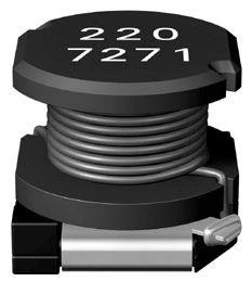 10Pcs B82471A1223M000 Fixed Inductors 22uH 1.2A 20 % 6.1×5.6mm SMD