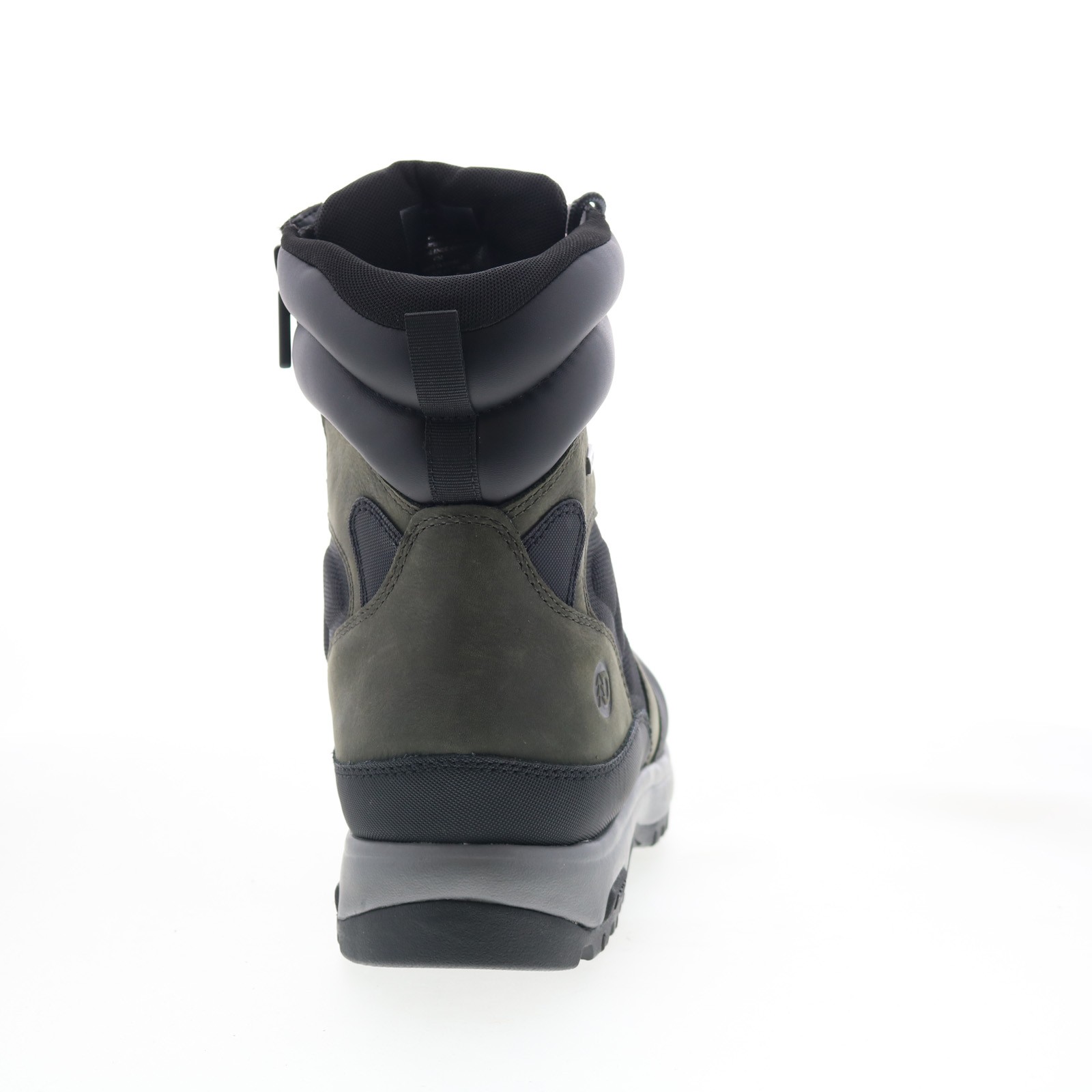 Dunham 8000 Works WP 8″ Ubal Boot Mens Black Extra Extra Wide 6E Work Boots
