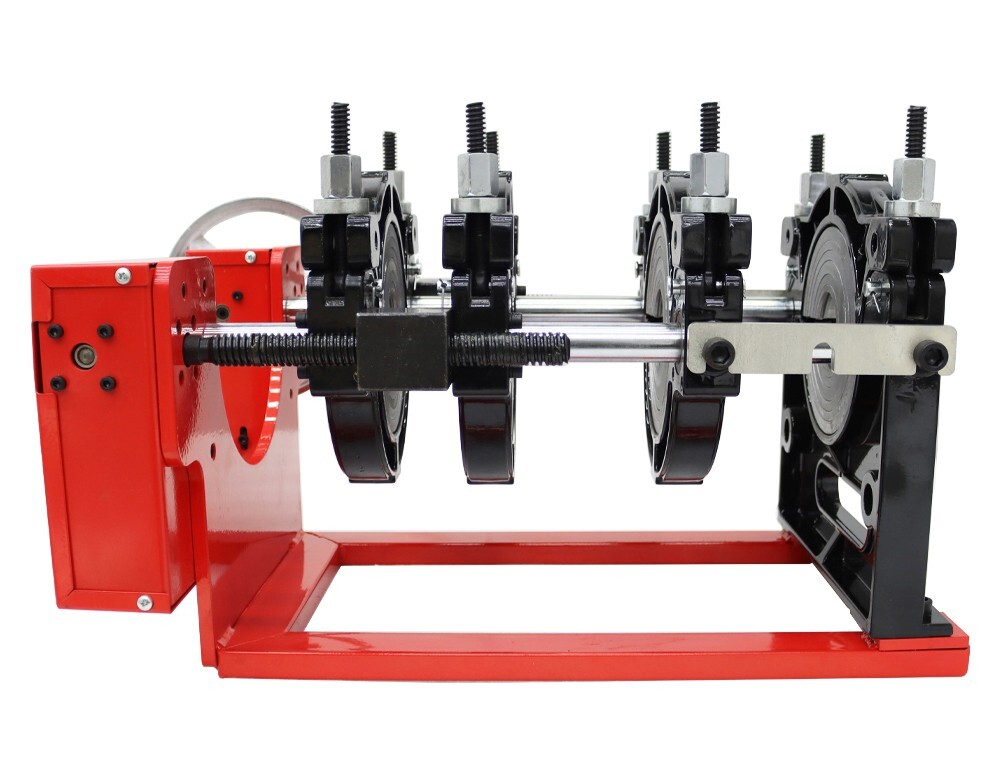 INTBUYING®Pipe Welding Machine 2.48-6.3″ Tube Butt Fusion Equipment 5-145023
