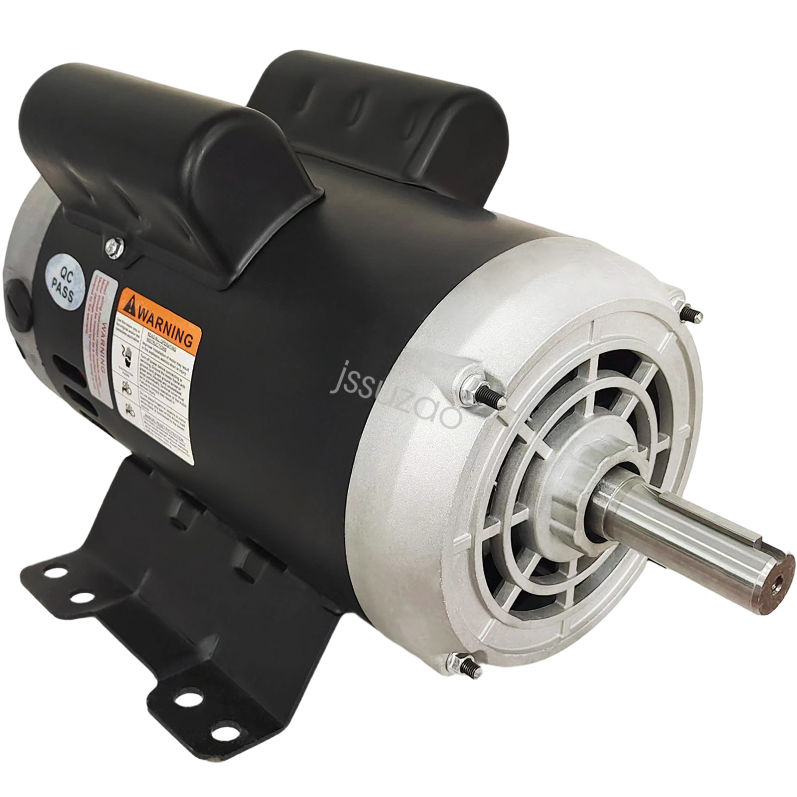 230V Rpm 5HP 3450 Air Compressor Motor 23378805 54421193 for Ingersoll Rand NEW