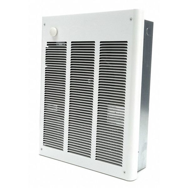 Dayton 3Uf61 Recessed Electric Wall-Mount Heater, Recessed Or Surface,