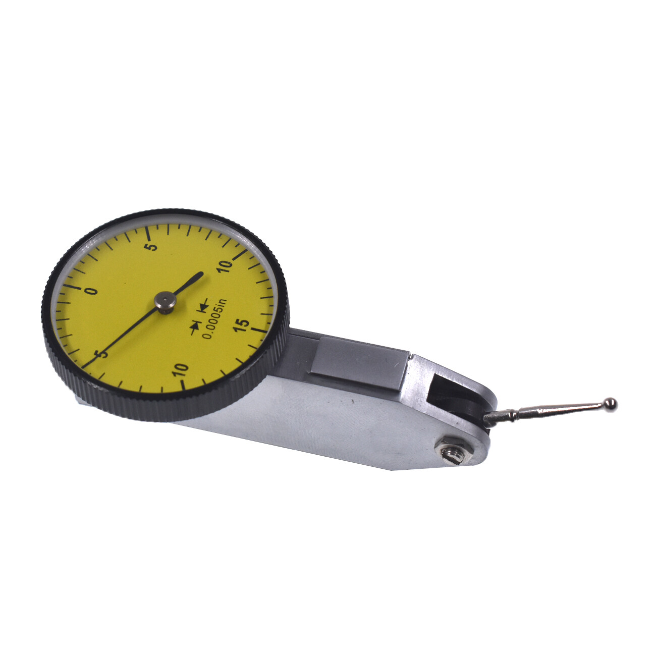 Dial Test Indicator 0.030″ range 0.0005″ Reading 0-15-0 Precision Machine Setup