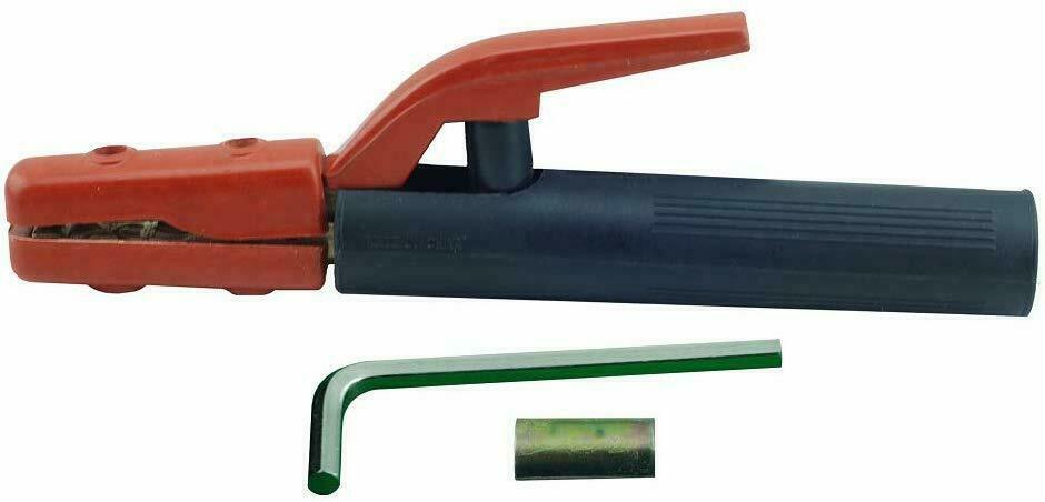 WeldingCity® Arc Welding Stick Electrode Holder 300Amp Strong Jaw US Seller