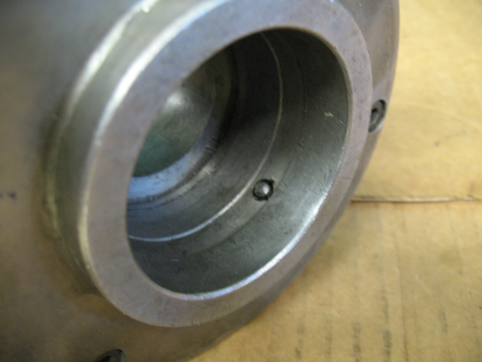 HARDINGE MODEL 30A HCX 3JAW CHUCK HARDINGE TAPER MOUNT OD JAWS DV-59, HSL