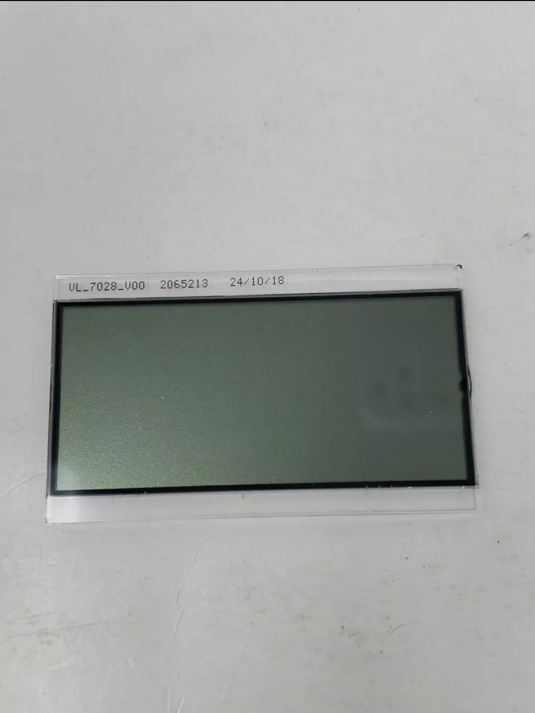 2065213 U.S.A. FLUKE 85V,87V,88V Original LCD Display, Meter Display, Fluke LCD
