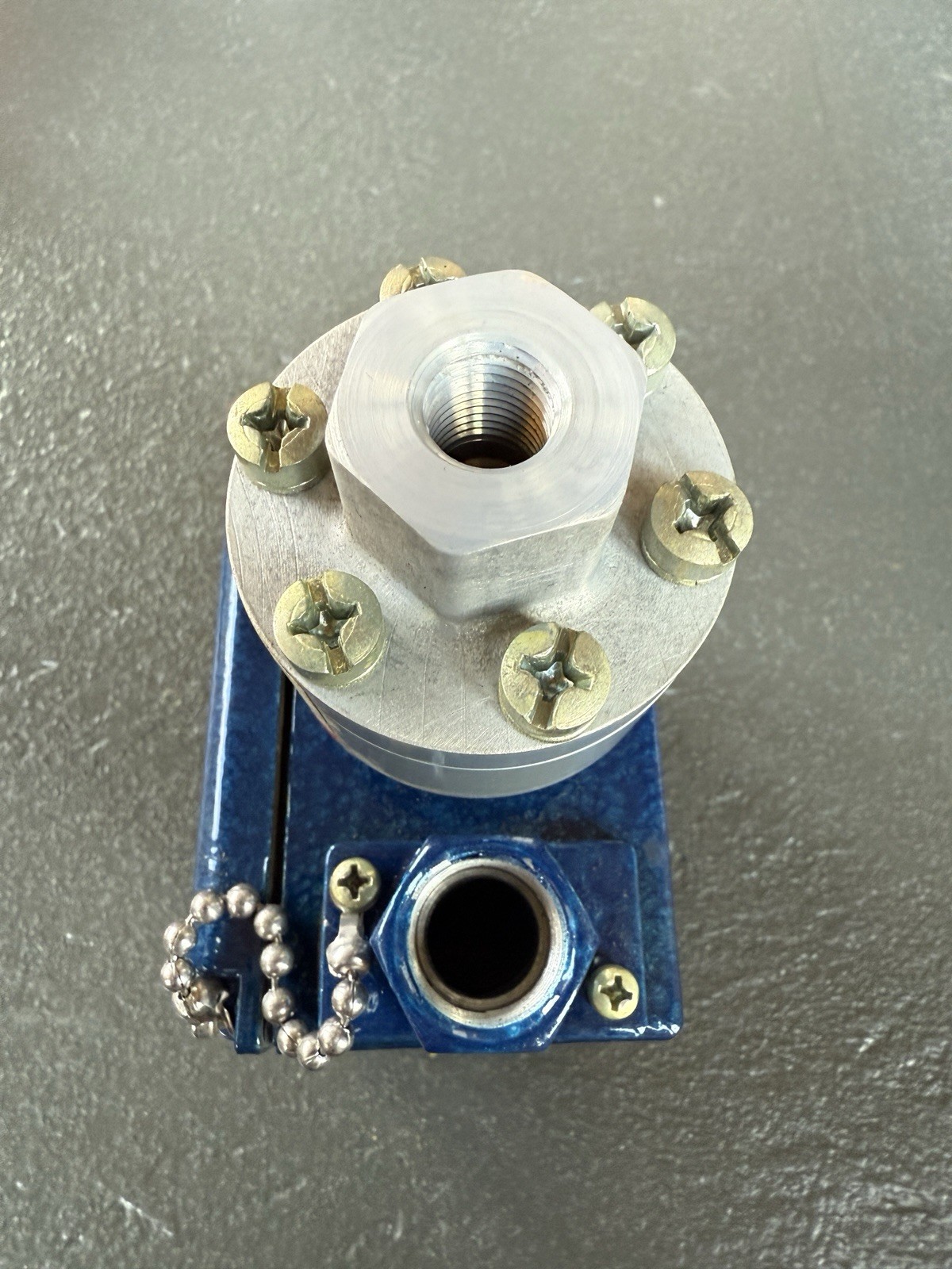 ITT 100P12CC3 / 100P12CC3 (USED)