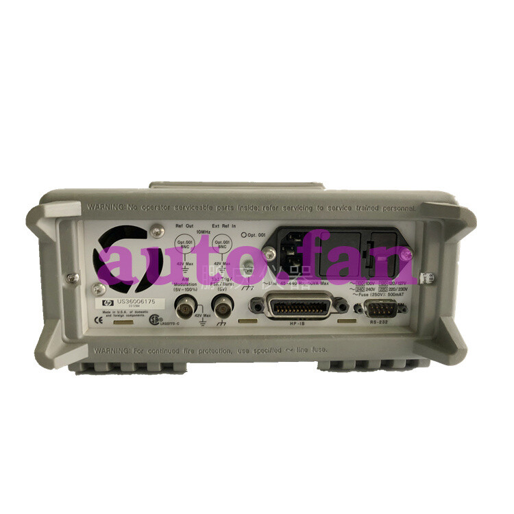 33120A 15M function signal generator, Beautiful appearance and color 33120a