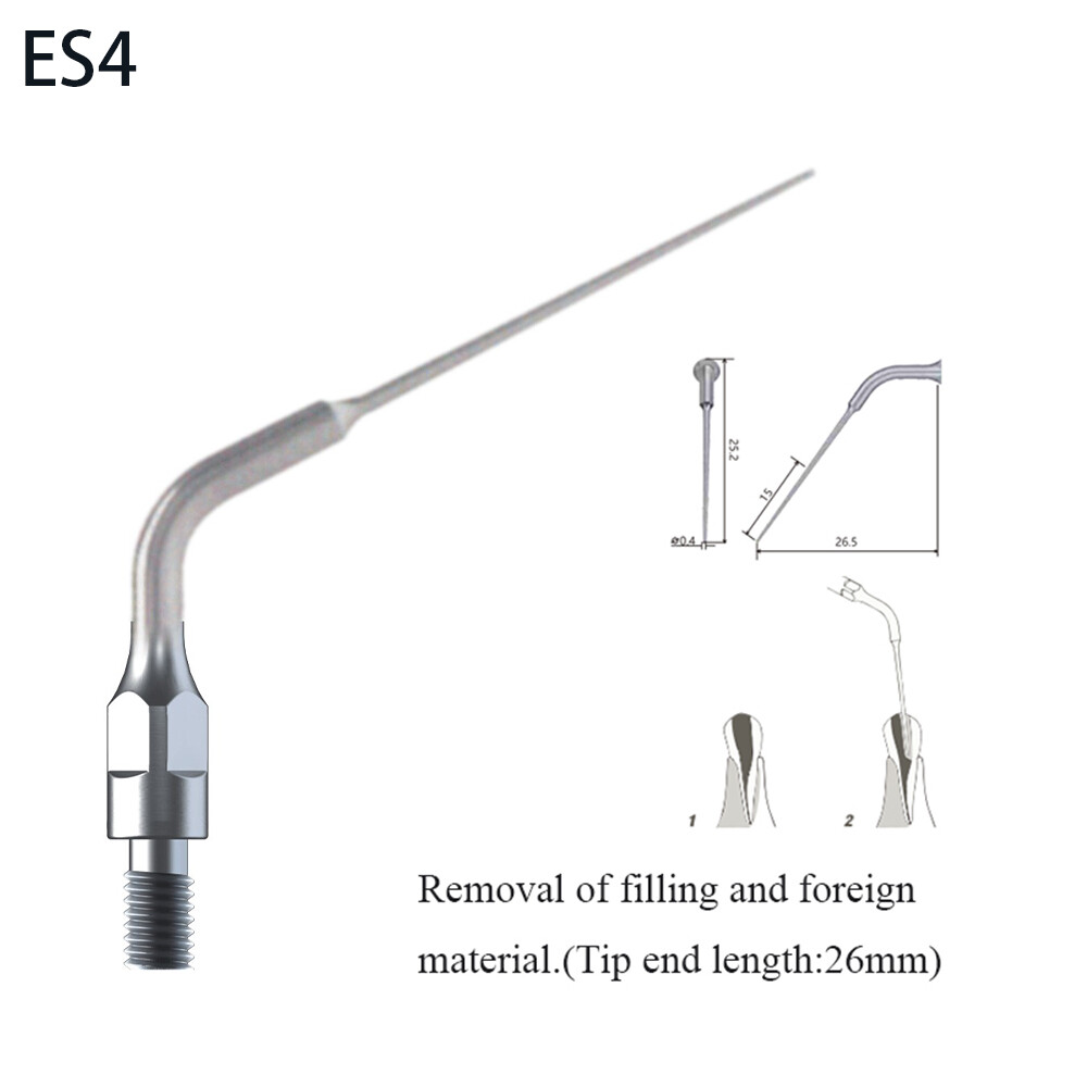 For SIRONA AIR Scaler Dental Ultrasonic Scaling Endo Perio Tip Oral Care GS ES