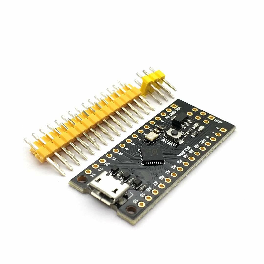 ATTINY88 Micro Development Board 16Mhz / Digispark ATTINY85 Upgrade for Arduino
