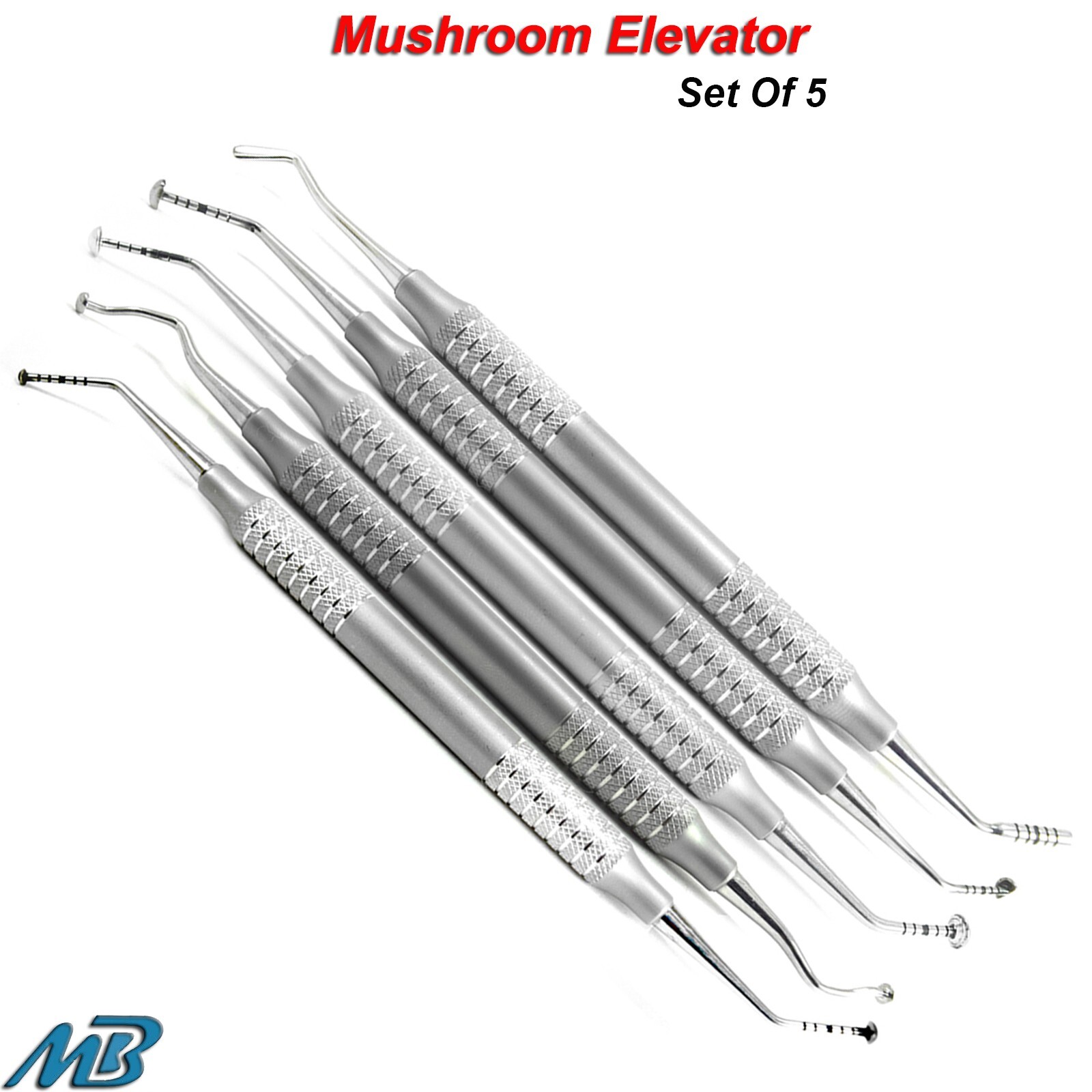 Implant Surgery Sinus Lift Elevators Dental Periosteal Bone Compactor Syringe