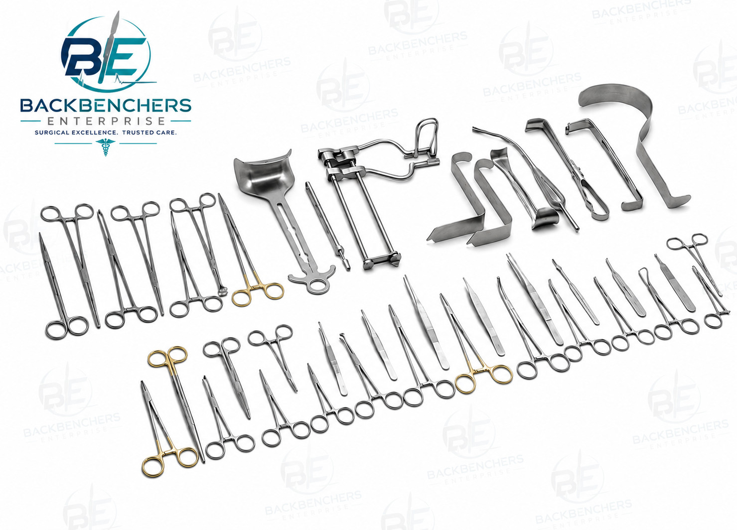 Basic Orthopedic Surgery Instruments Set Top Quality Surgical Kit