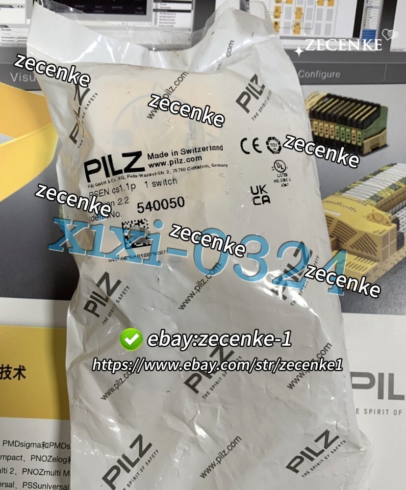 New PILZ 540050 Magnetic Safety Switch Sensor Fast delivery