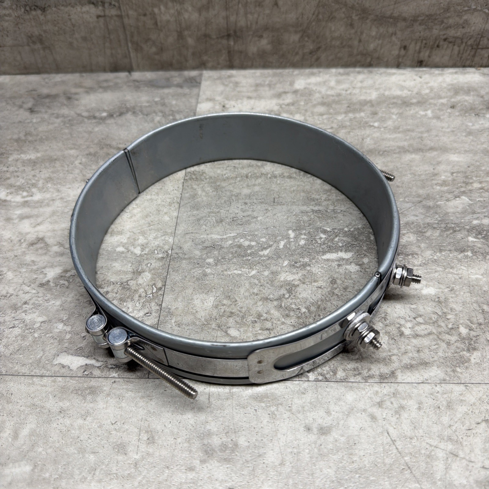 Plastic Process PPE A65701524 Band Heater, 240V 450W 6-1/2” To 7” X 1-1/2”, New