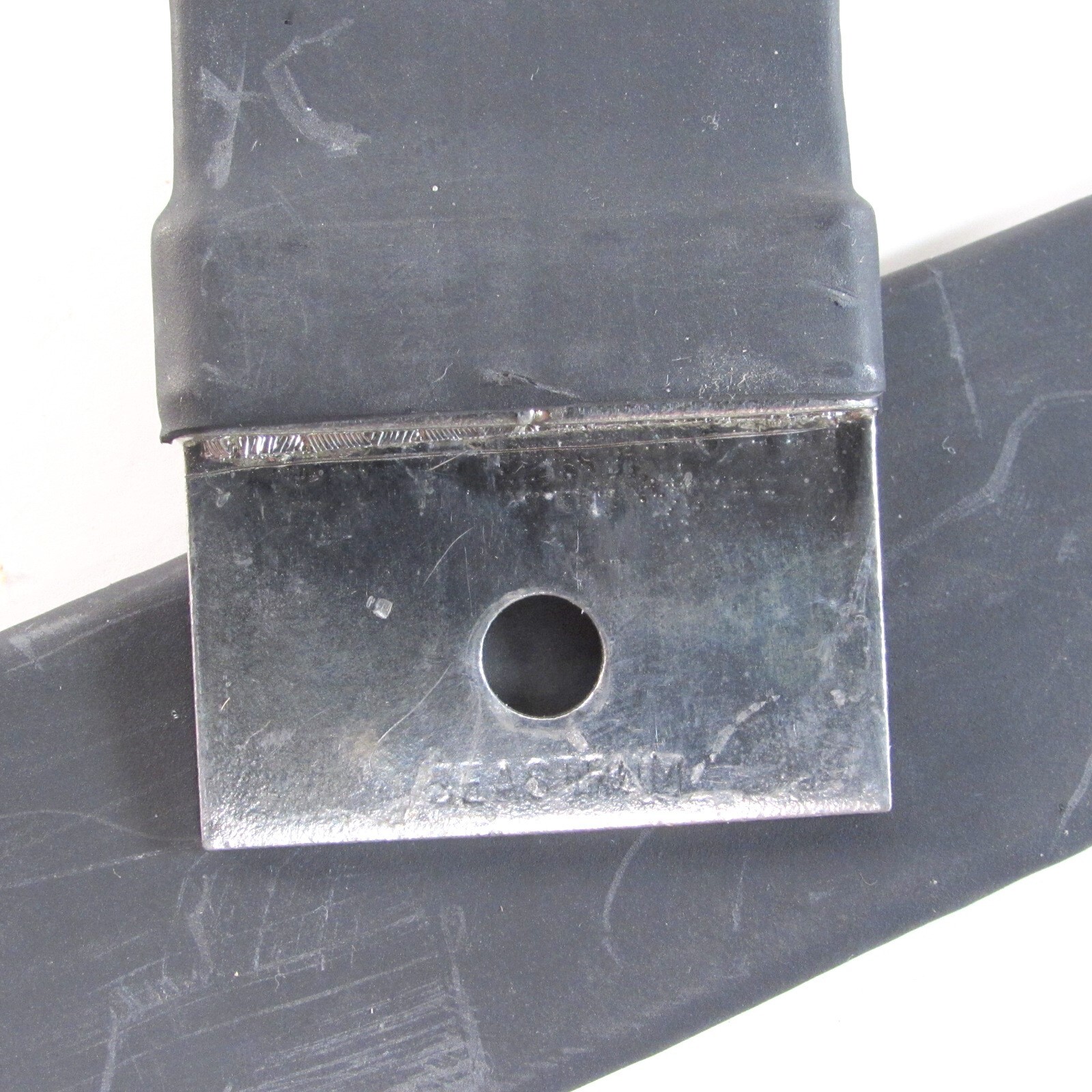 Seastrom 24 x 1.5 Inch Flexible Tinned Copper Grounding Strap 5025-106-24.000