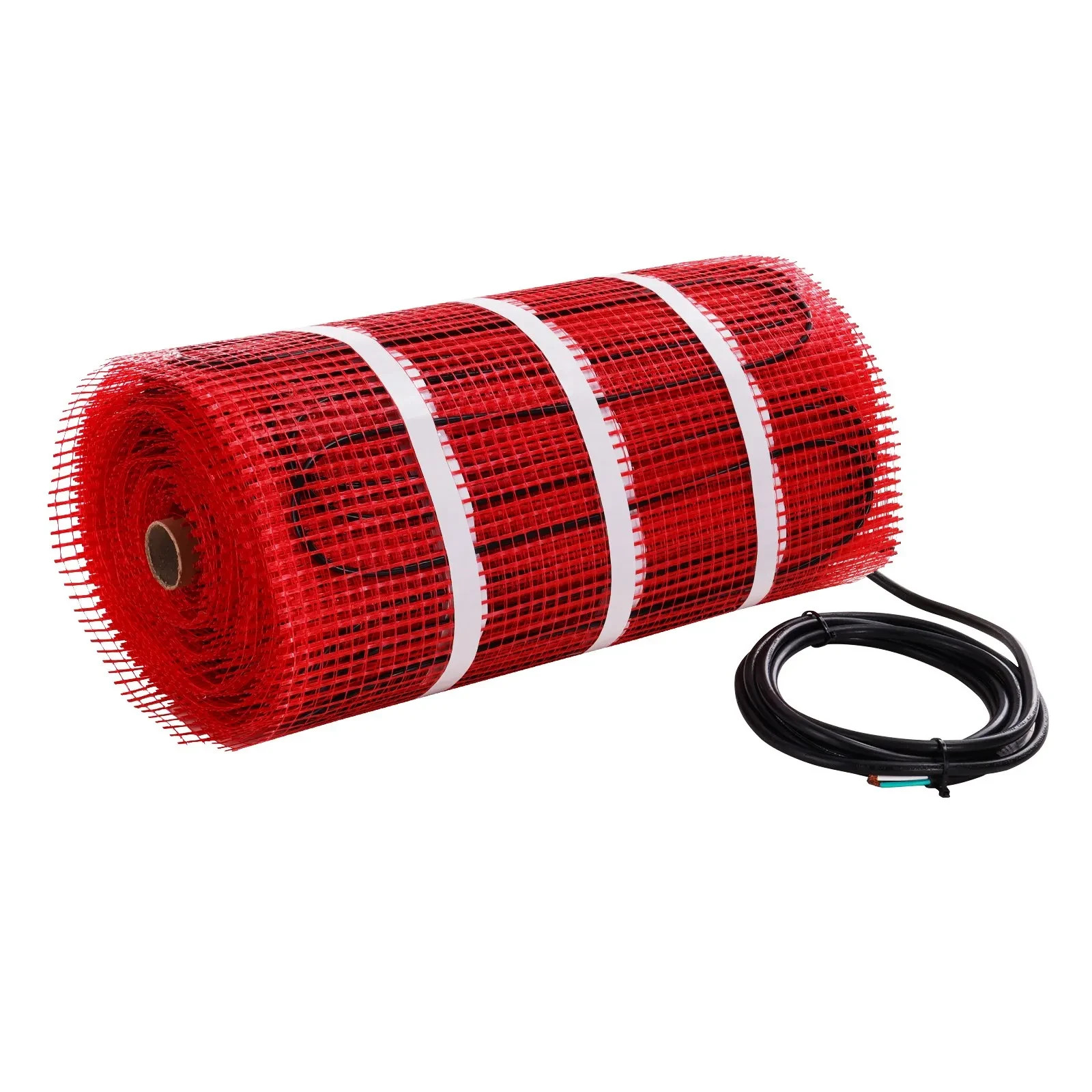 VEVOR | Floor Heating Mat | 100 Sq. ft | Electric Radiant In-Floor Heated | Warm