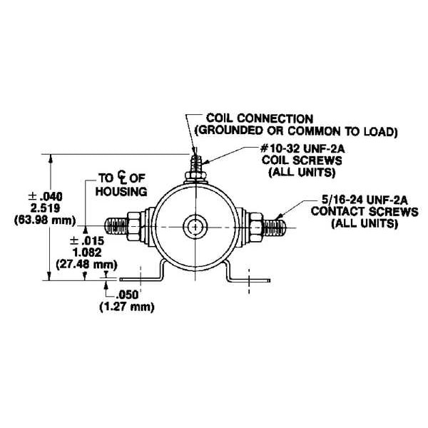 White-Rodgers 70 111224S1 Dc Power Solenoid,12V,Amps 80