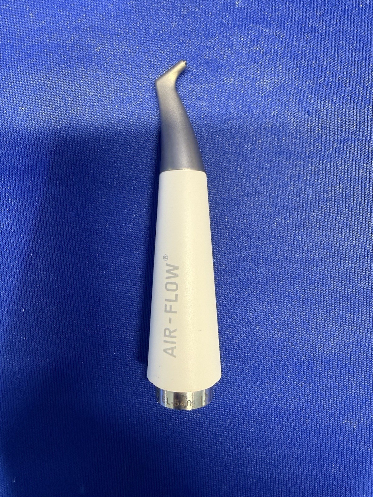 EMS Hu Friedy Air Flow Handy 3.0 Air Polishing Unit Handpiece x 4 – Untested