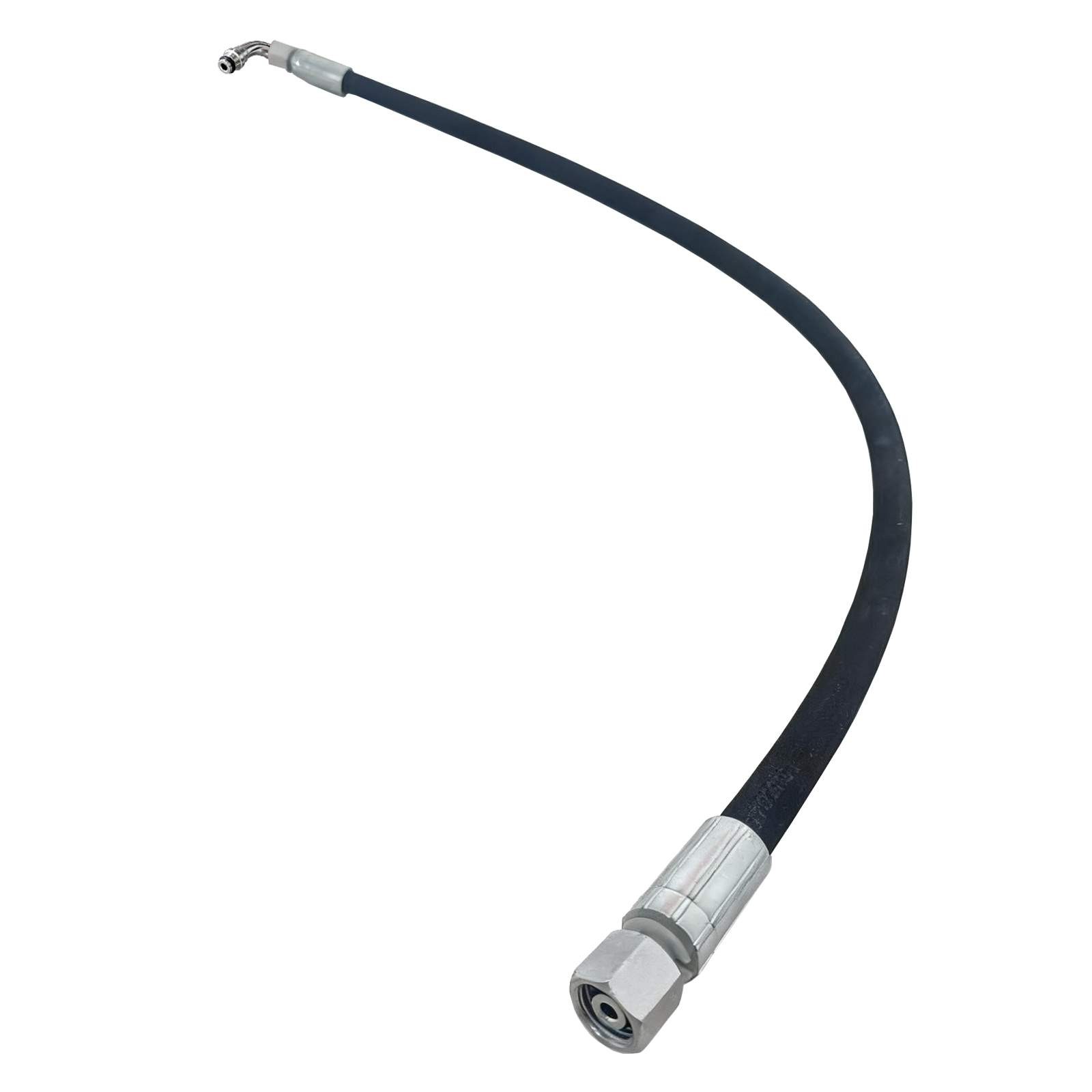 Agt Miva Chinese Mini Excavator Hydraulic Hose M14x1.5 X 36″ One End 90° One Str
