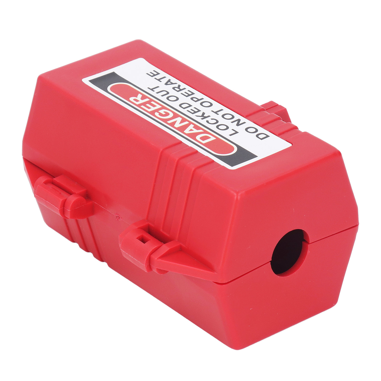 Plug Lock Power Cord Lockout Electrical Device Impact Resistant Isolation Box