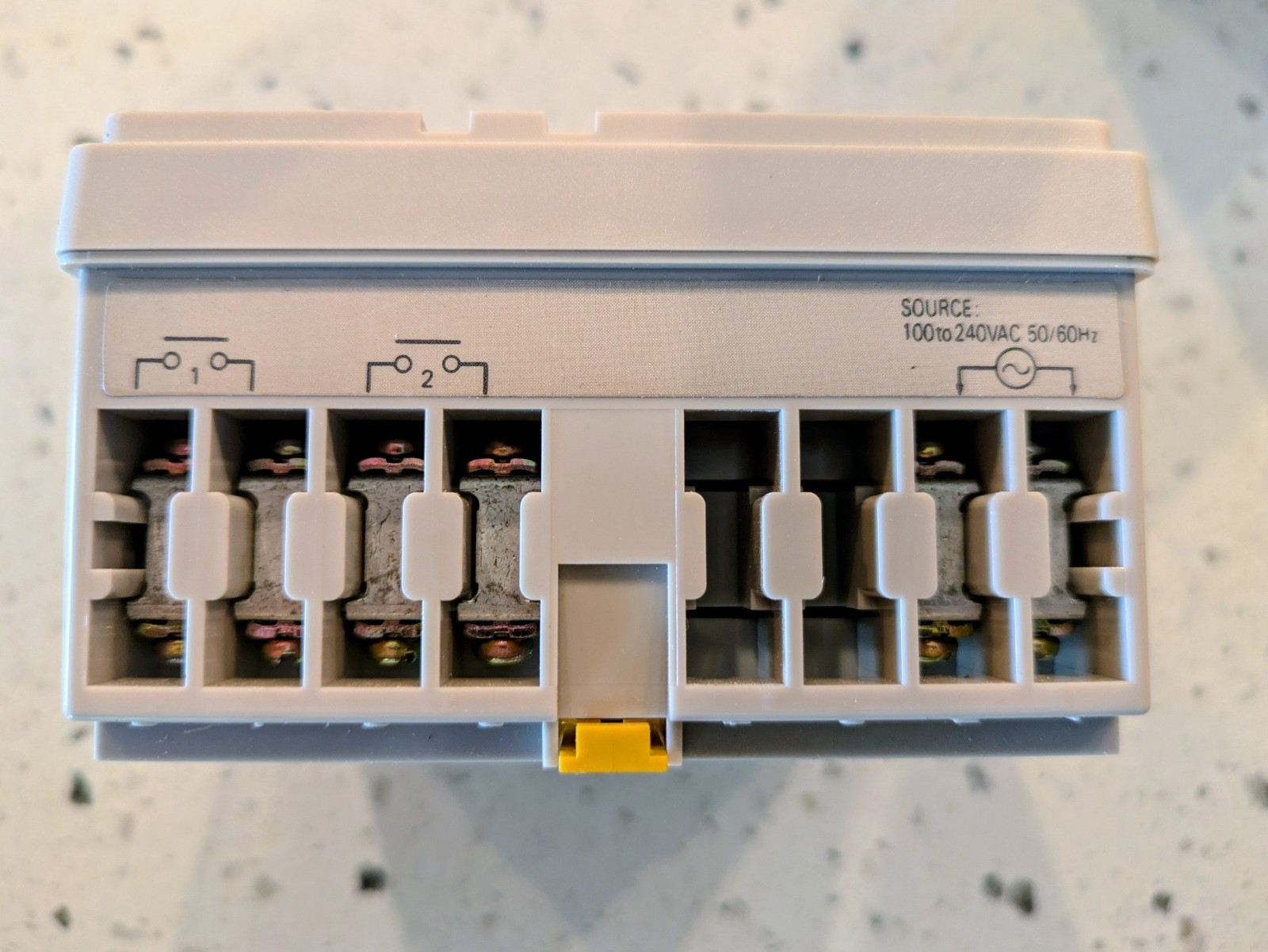 OMRON H5L-A; 24h, 7day Time Switch – Free Shipping