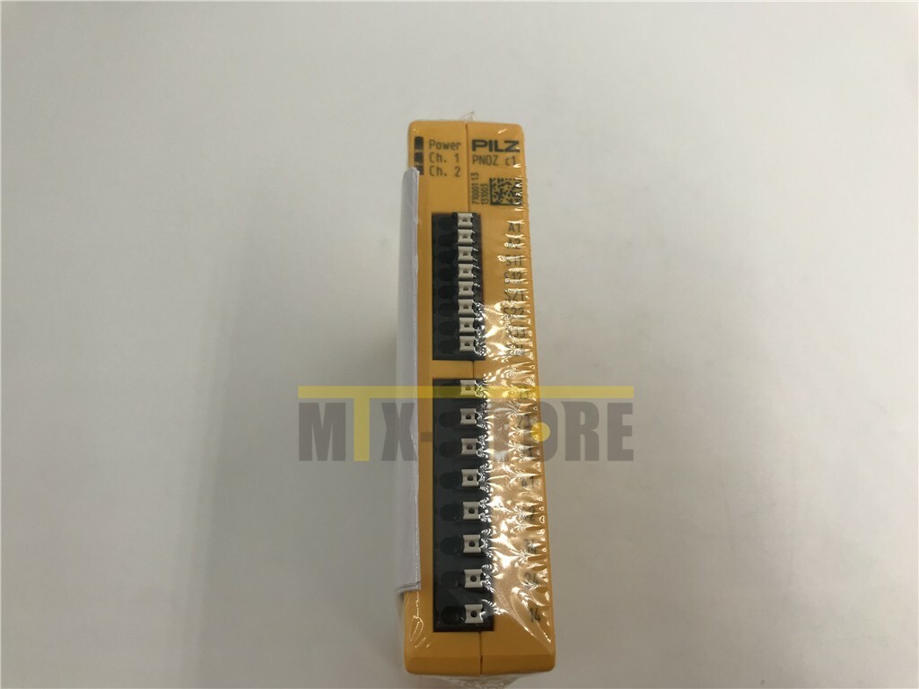 1PCS BRAND NEW ONES PIIZ PNOZ C1 24VDC 3N/O 1N/C 710001