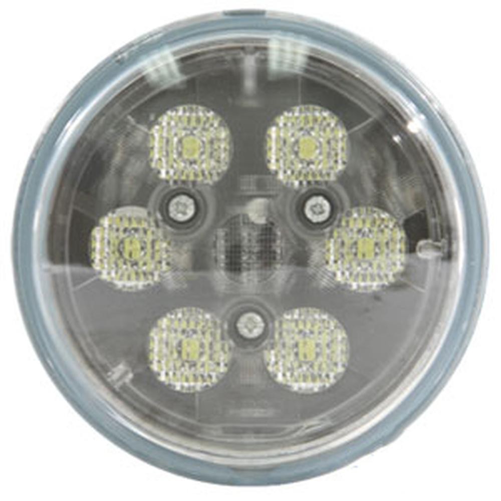 RE561116 Tractor LED Cab Light 9-32V 18W Cree LED Round Flood 1050 Lumens