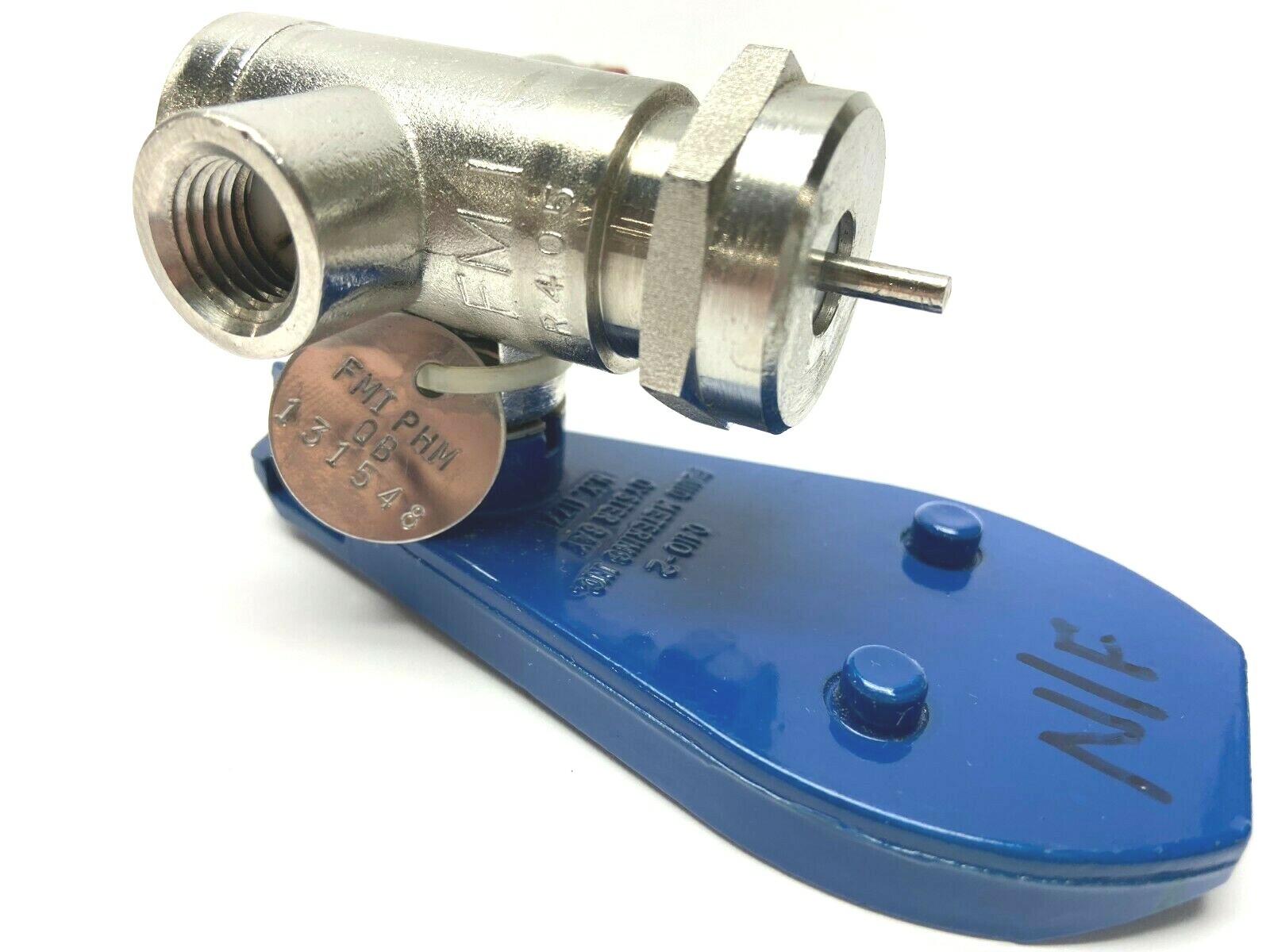FMI Q410-2 Carrier for Q Pump Head