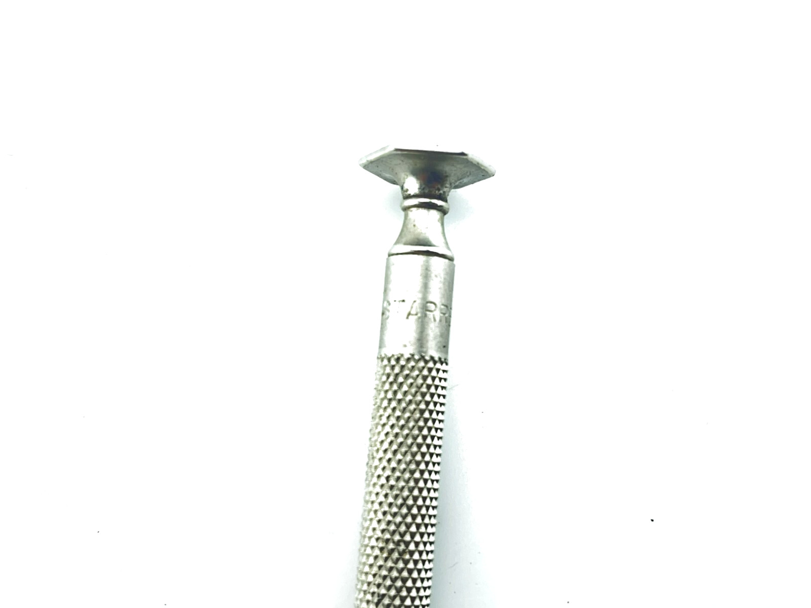 Starrett 552A Opticians’ Screwdriver Grip Screw Holder USA